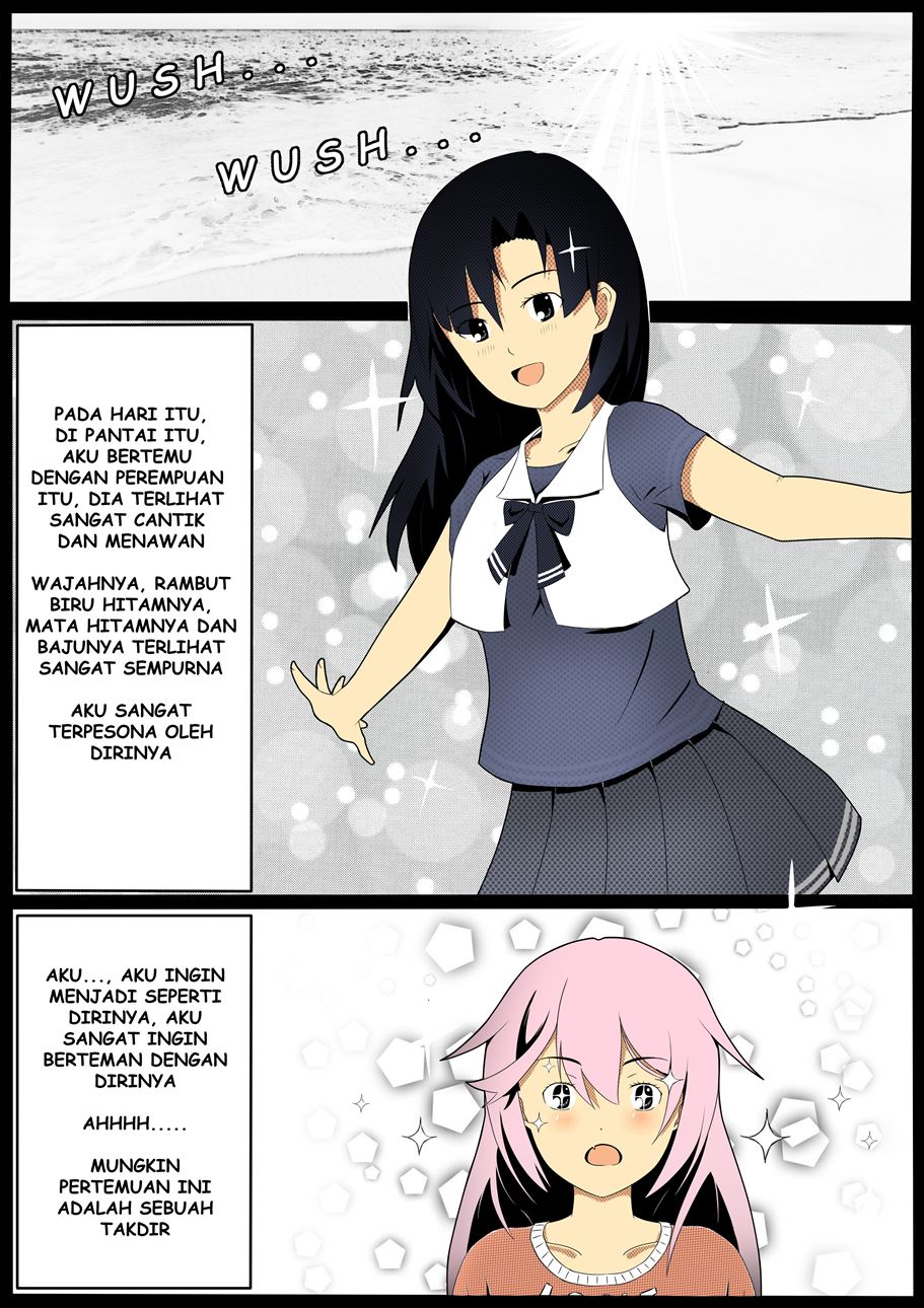 Only Rika Chapter 01 Gambar 2