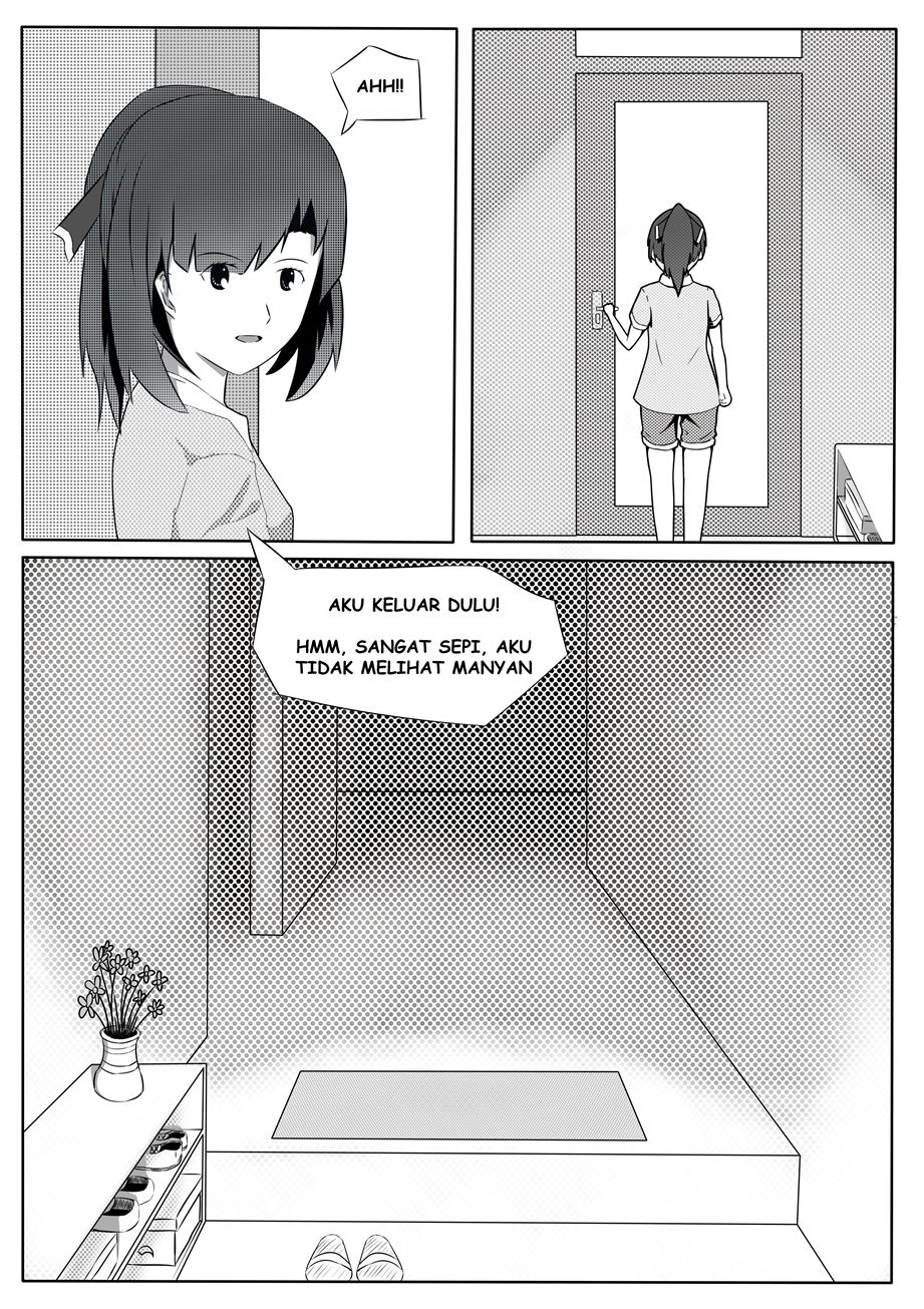 Only Rika Chapter 01 Gambar 7