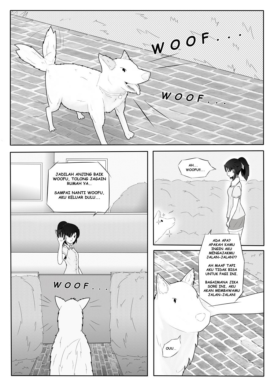 Only Rika Chapter 01 Gambar 8