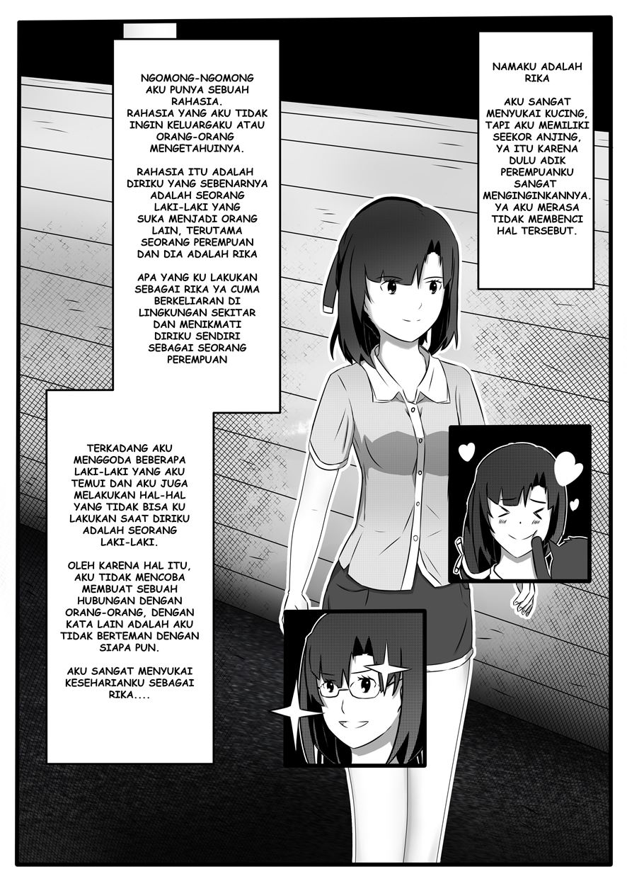 Only Rika Chapter 01 Gambar 9