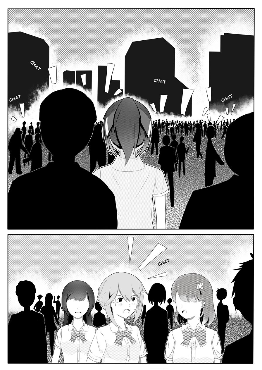 Only Rika Chapter 01 Gambar 10