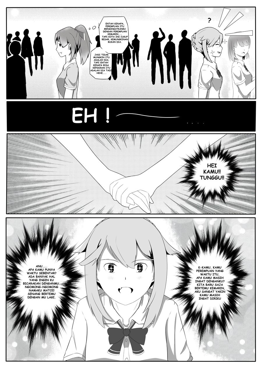 Only Rika Chapter 01 Gambar 11