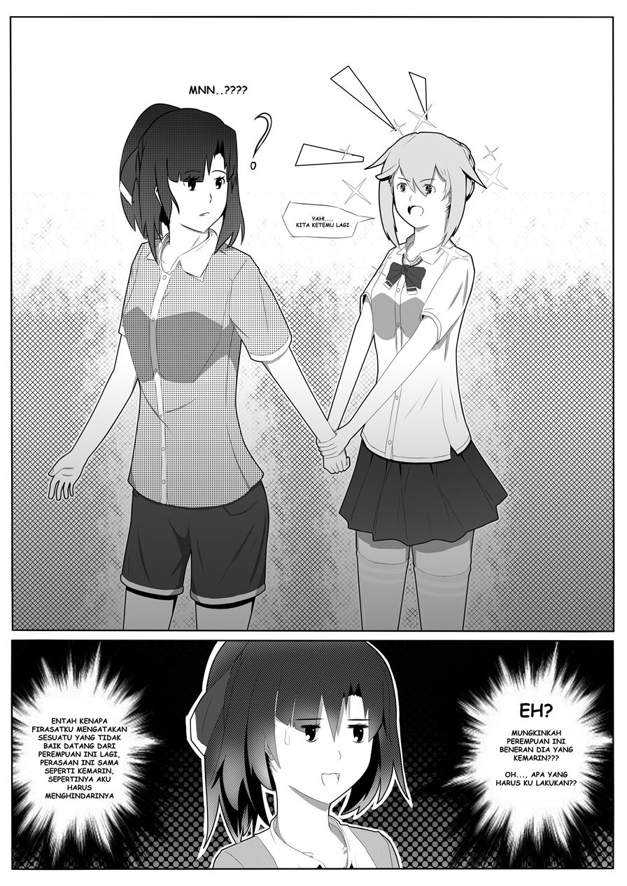 Only Rika Chapter 01 Gambar 12