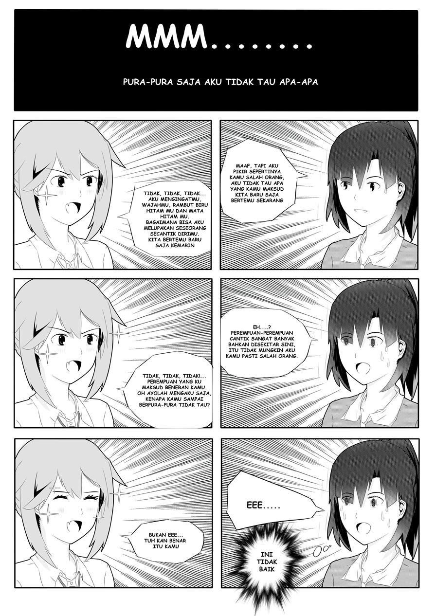 Only Rika Chapter 01 Gambar 13