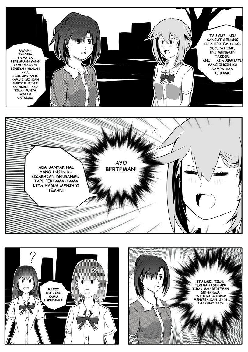 Only Rika Chapter 01 Gambar 14