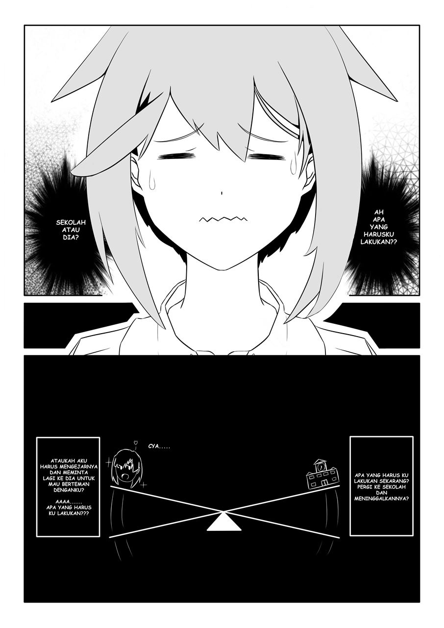Only Rika Chapter 01 Gambar 16