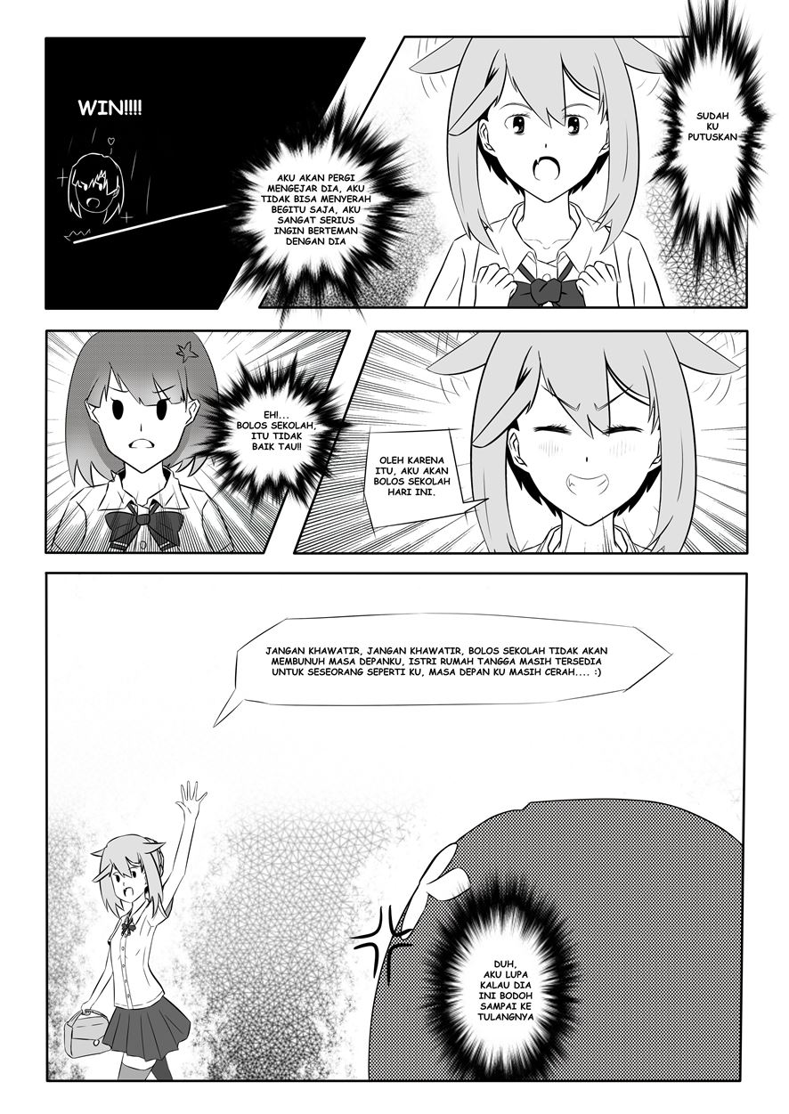 Only Rika Chapter 01 Gambar 17