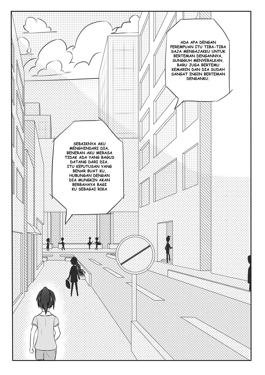 Only Rika Chapter 01 Gambar 18