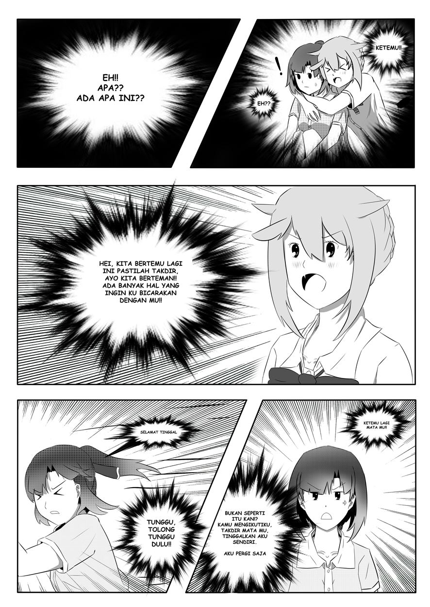 Only Rika Chapter 01 Gambar 20