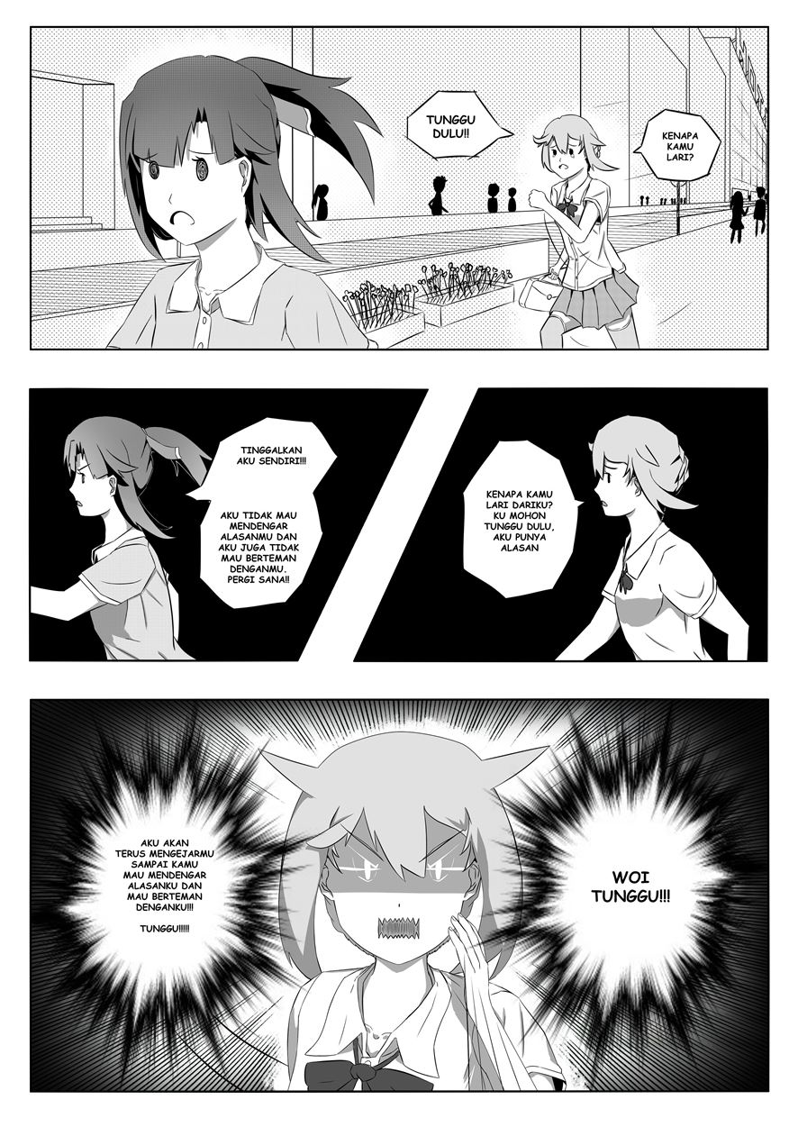 Only Rika Chapter 01 Gambar 21