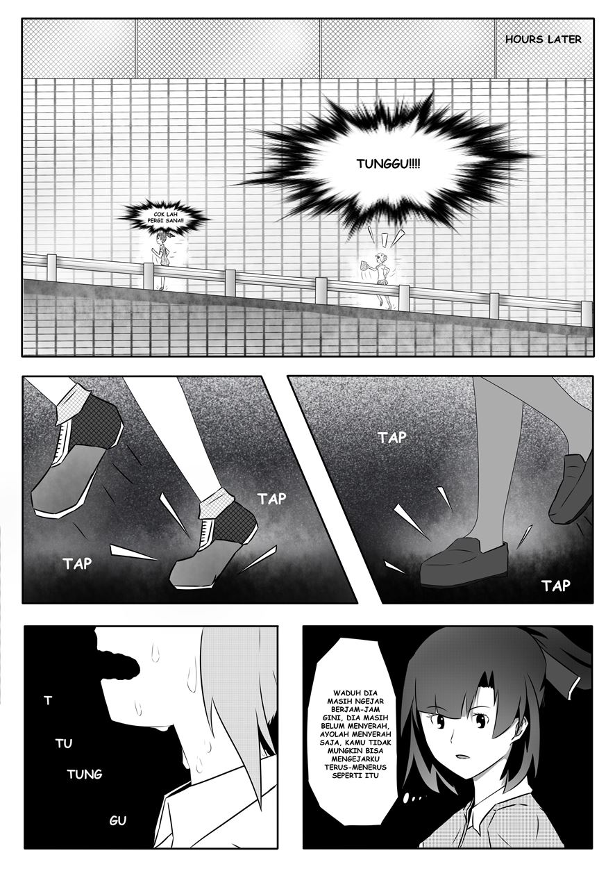 Only Rika Chapter 01 Gambar 22