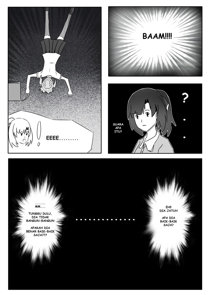 Only Rika Chapter 01 Gambar 24