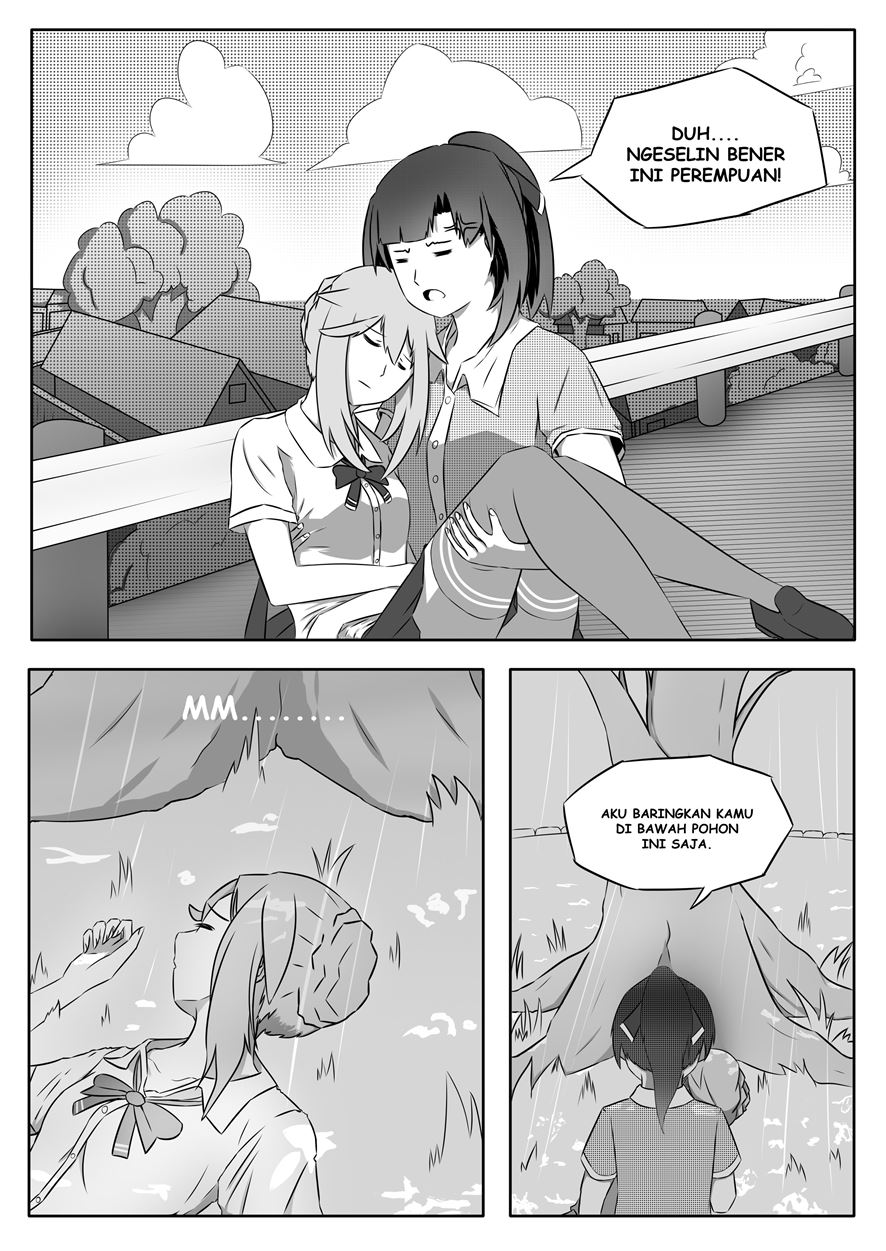 Only Rika Chapter 01 Gambar 26