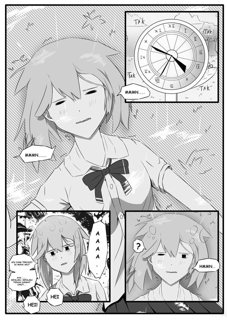 Only Rika Chapter 01 Gambar 28