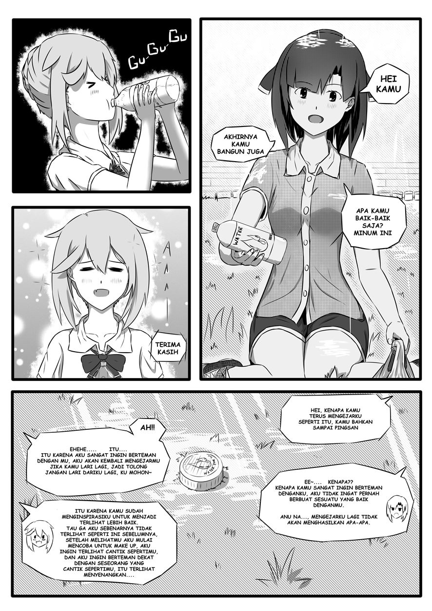 Only Rika Chapter 01 Gambar 29