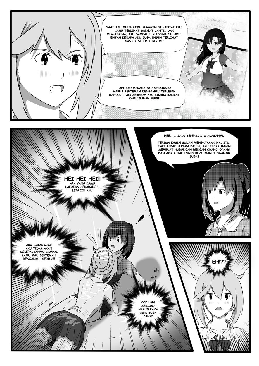 Only Rika Chapter 01 Gambar 30