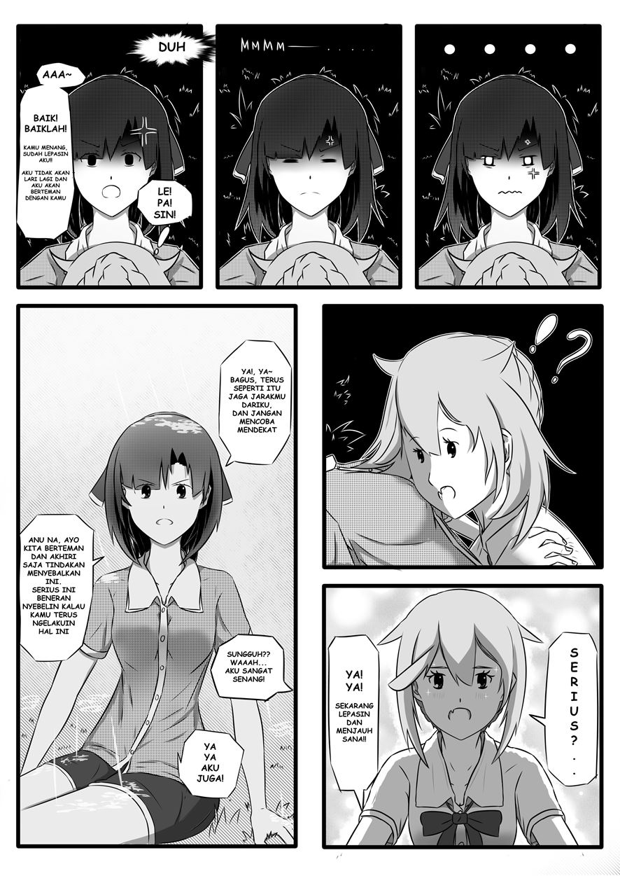 Only Rika Chapter 01 Gambar 31