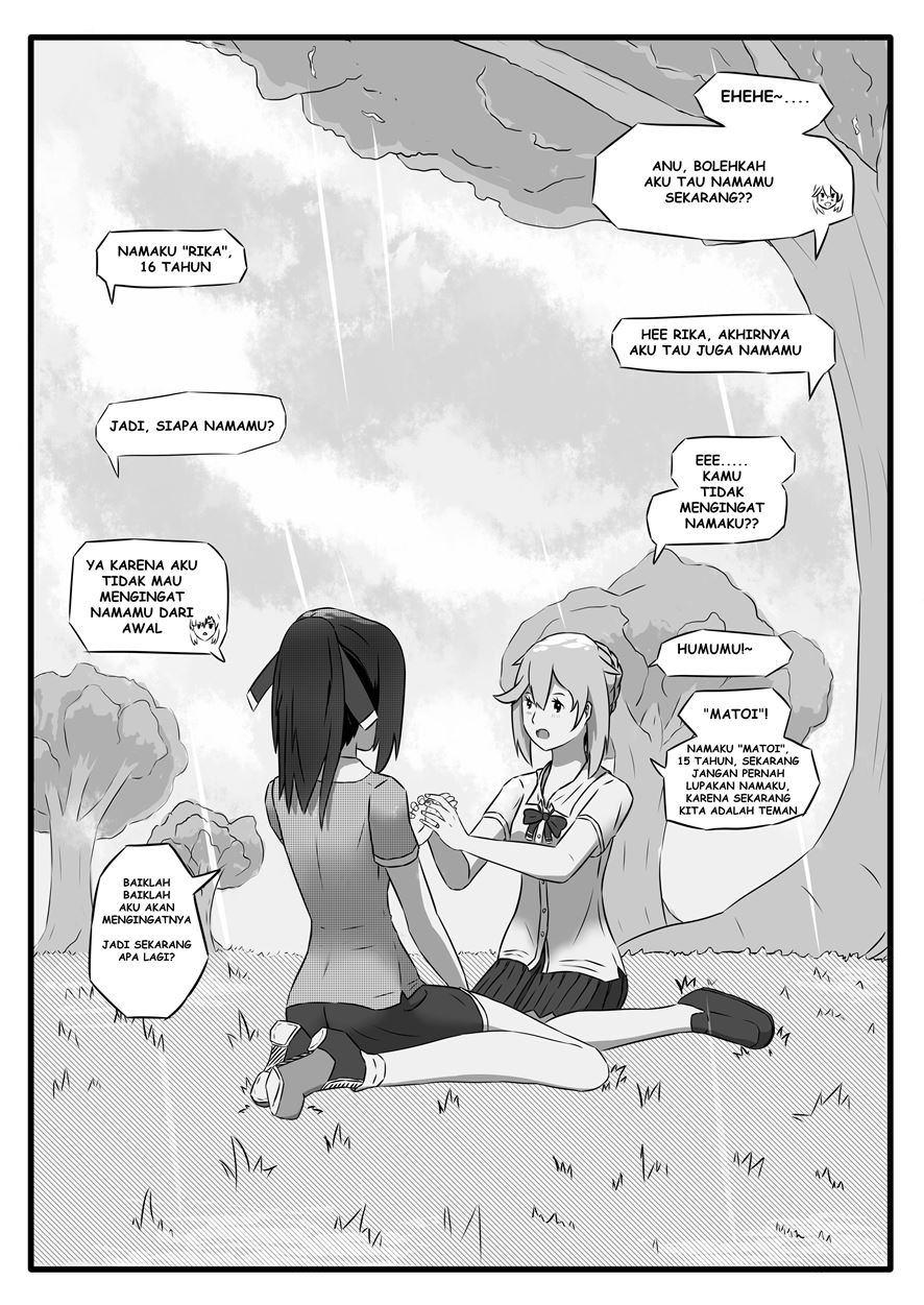 Only Rika Chapter 01 Gambar 32