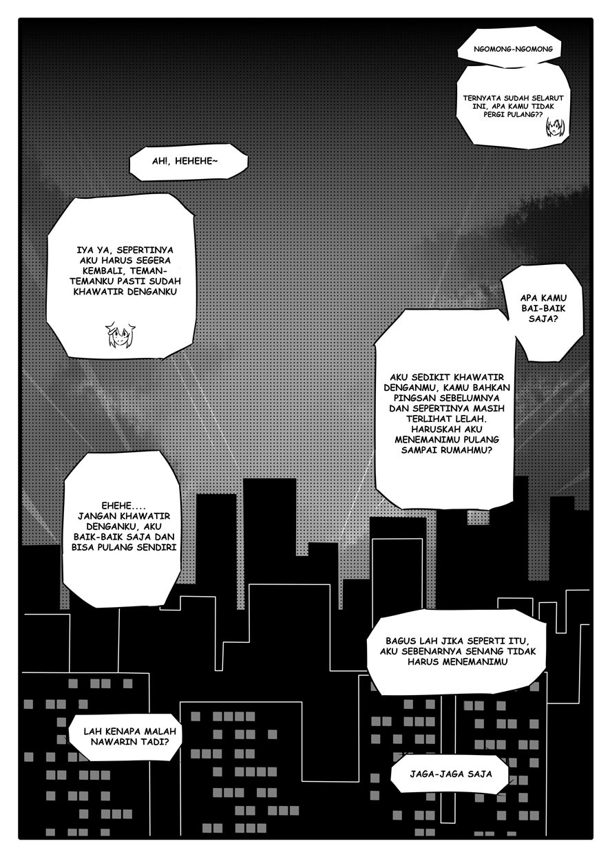 Only Rika Chapter 01 Gambar 34