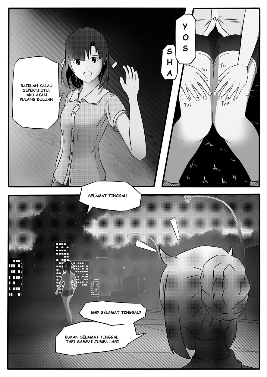 Only Rika Chapter 01 Gambar 35