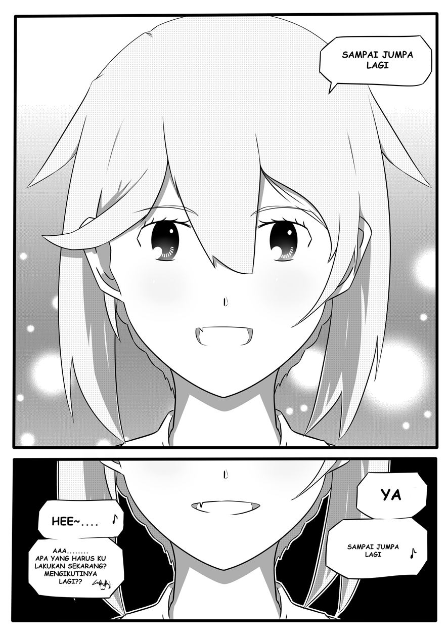 Only Rika Chapter 01 Gambar 36