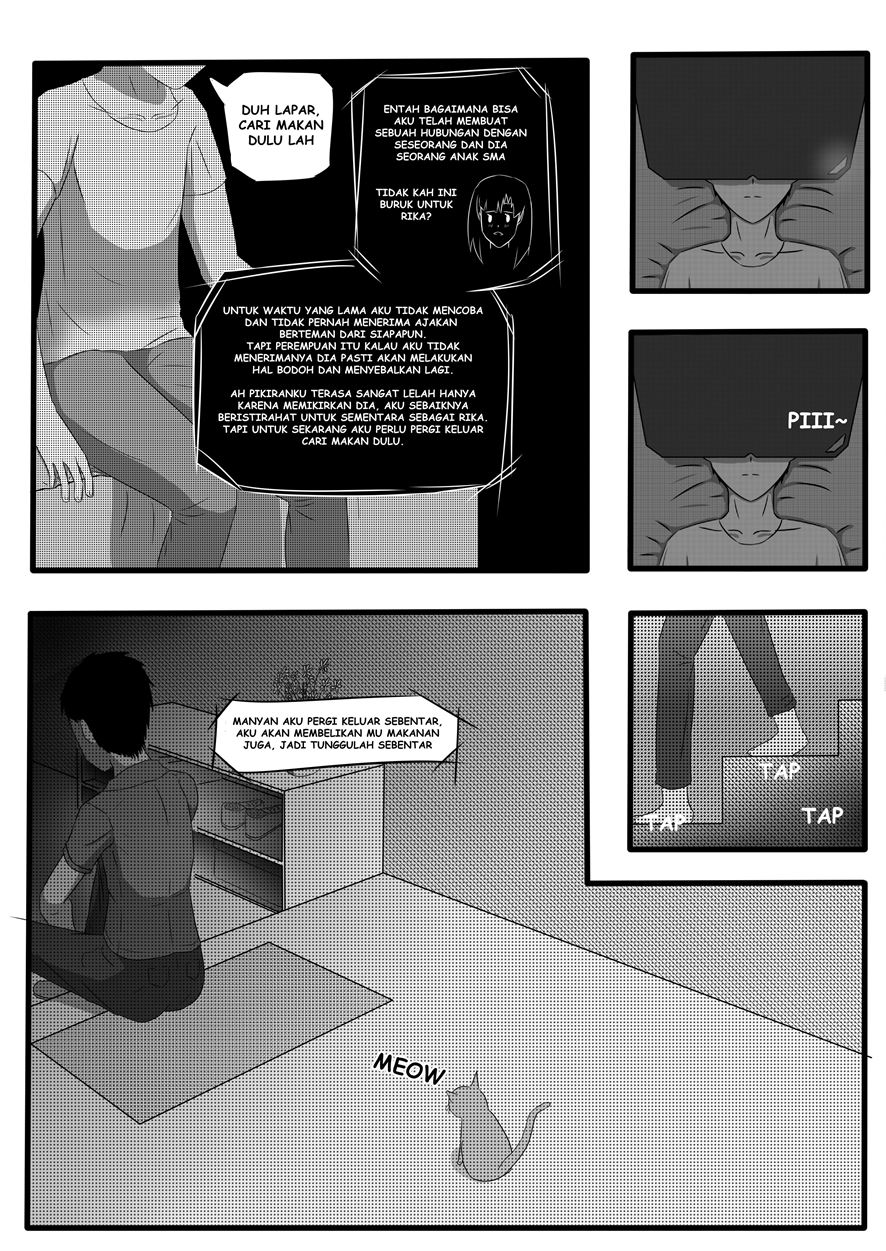 Only Rika Chapter 01 Gambar 40