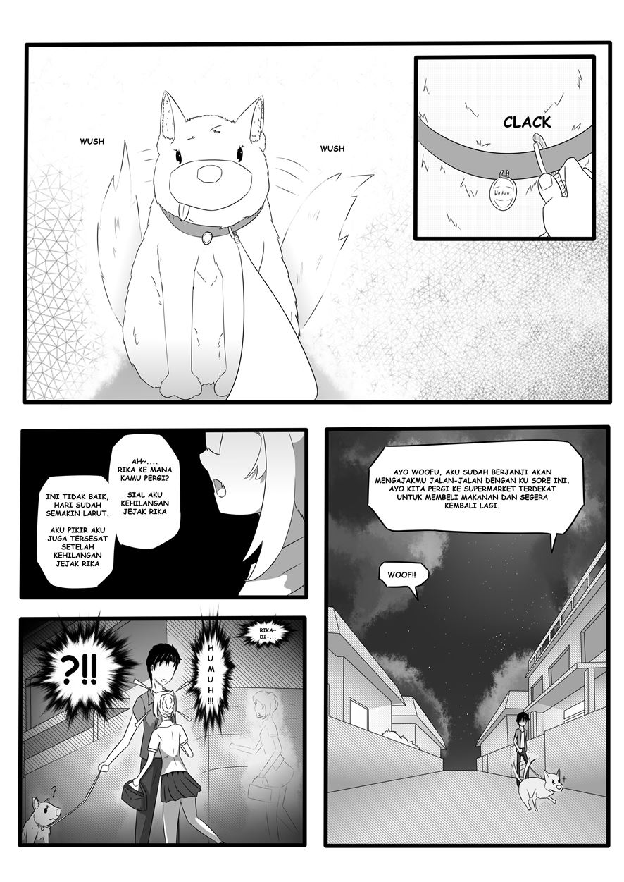 Only Rika Chapter 01 Gambar 41