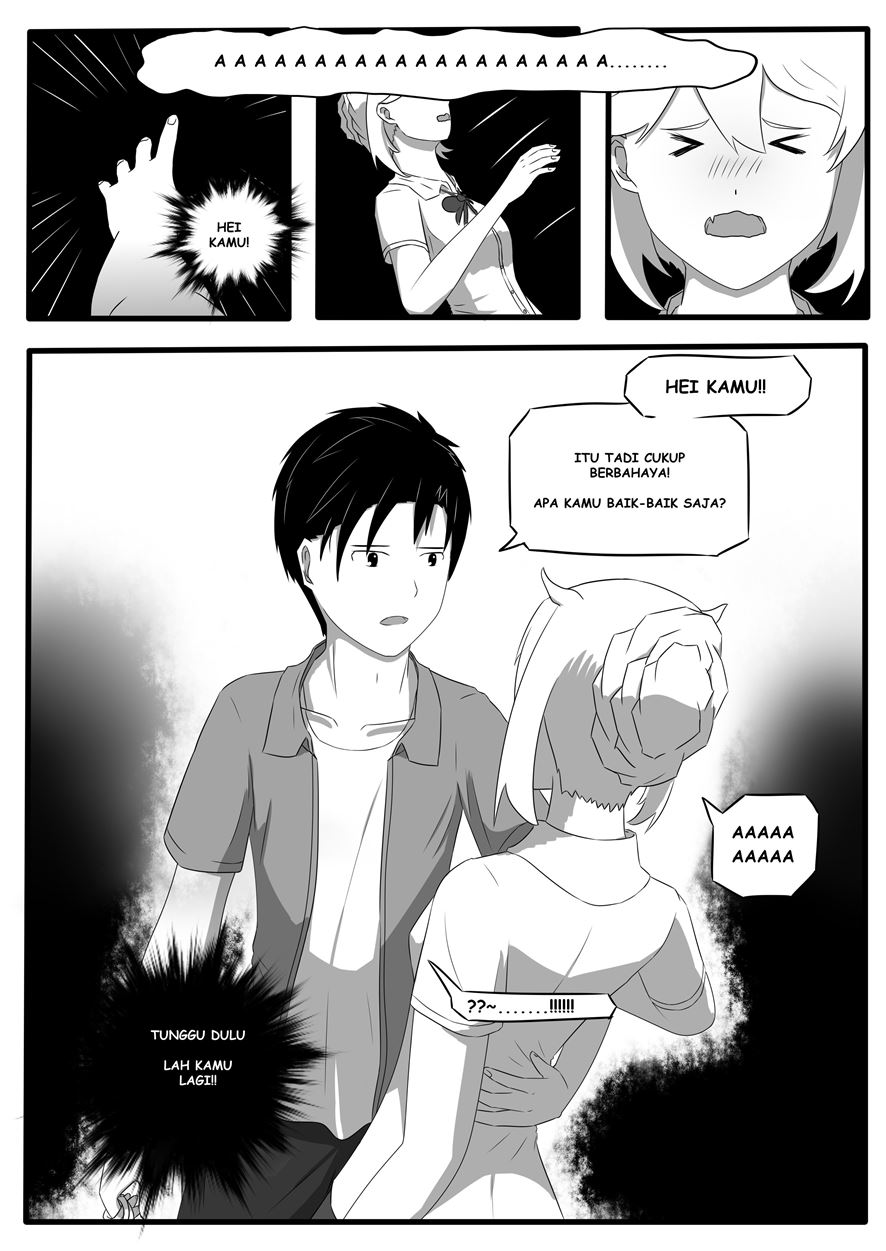 Only Rika Chapter 01 Gambar 42