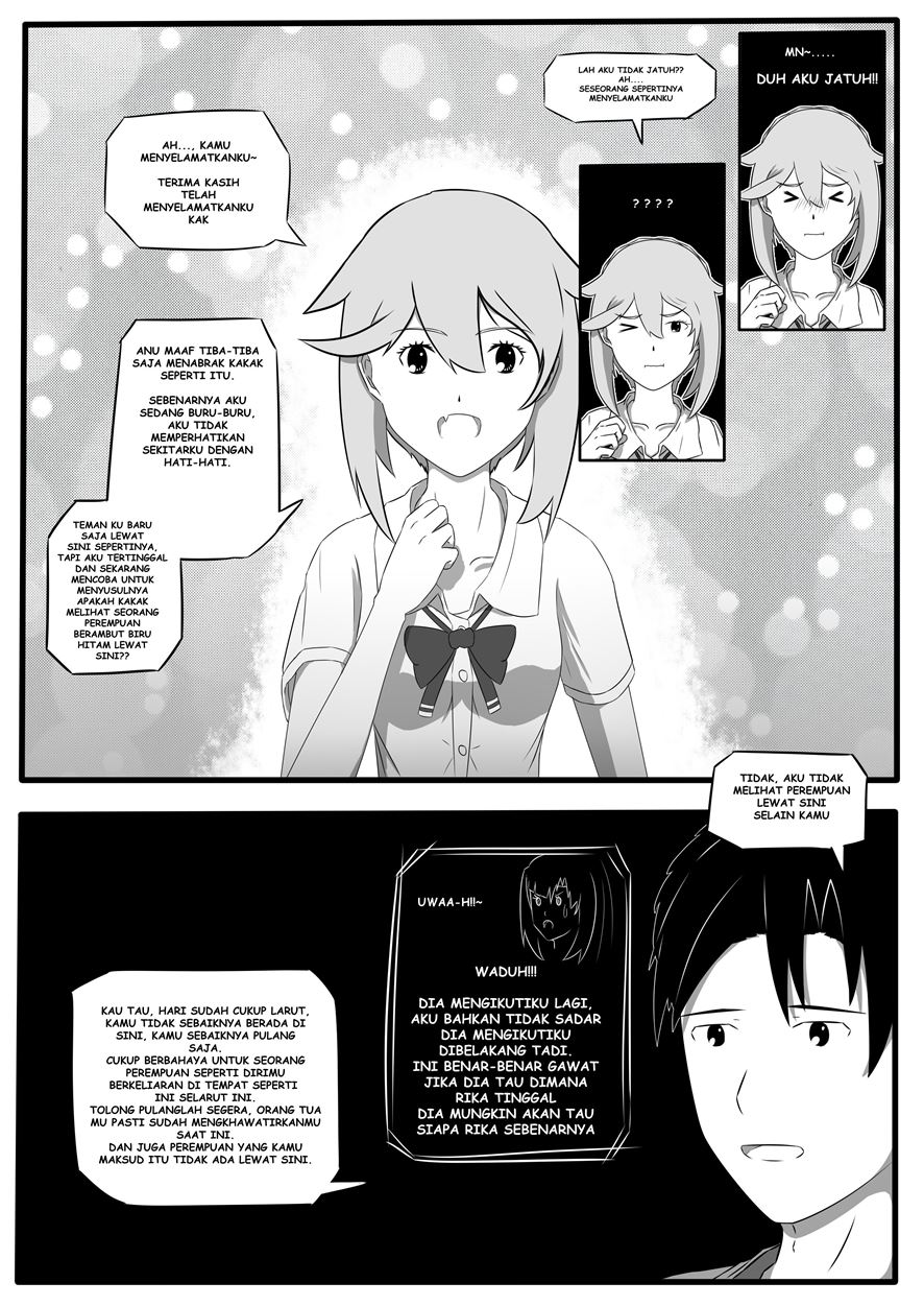 Only Rika Chapter 01 Gambar 43