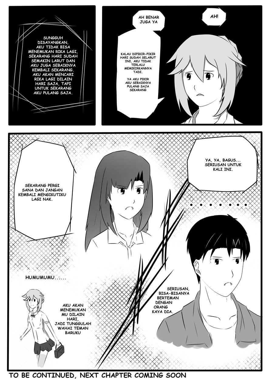 Only Rika Chapter 01 Gambar 44