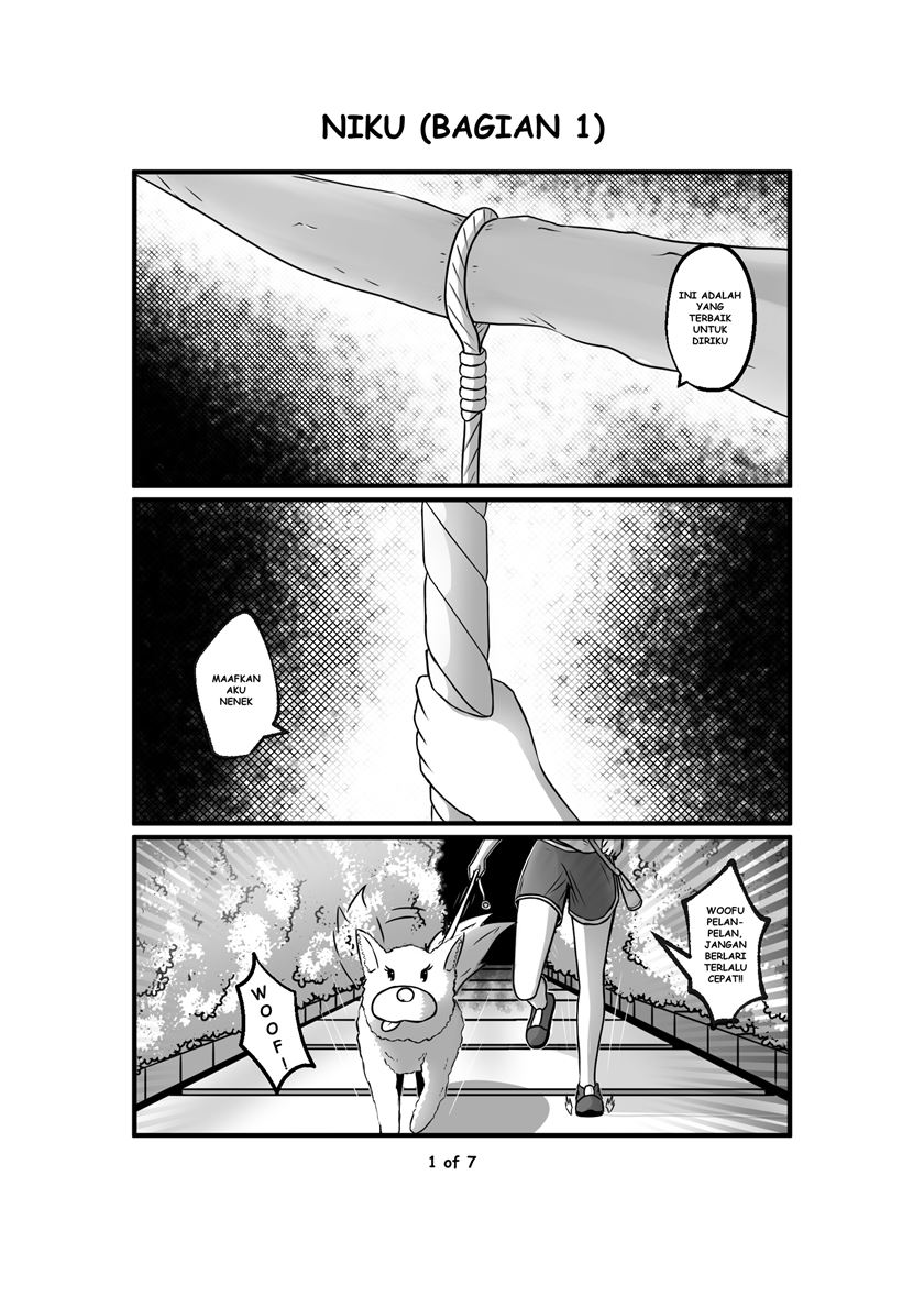 Only Rika Chapter 08 Gambar 1