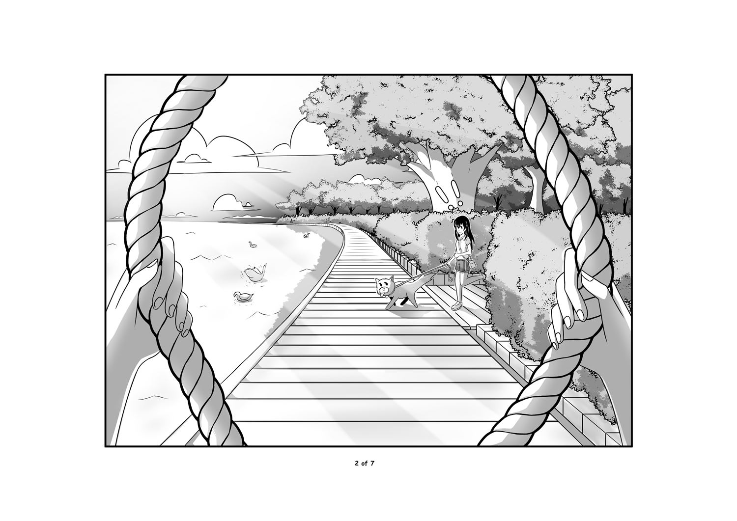 Only Rika Chapter 08 Gambar 2
