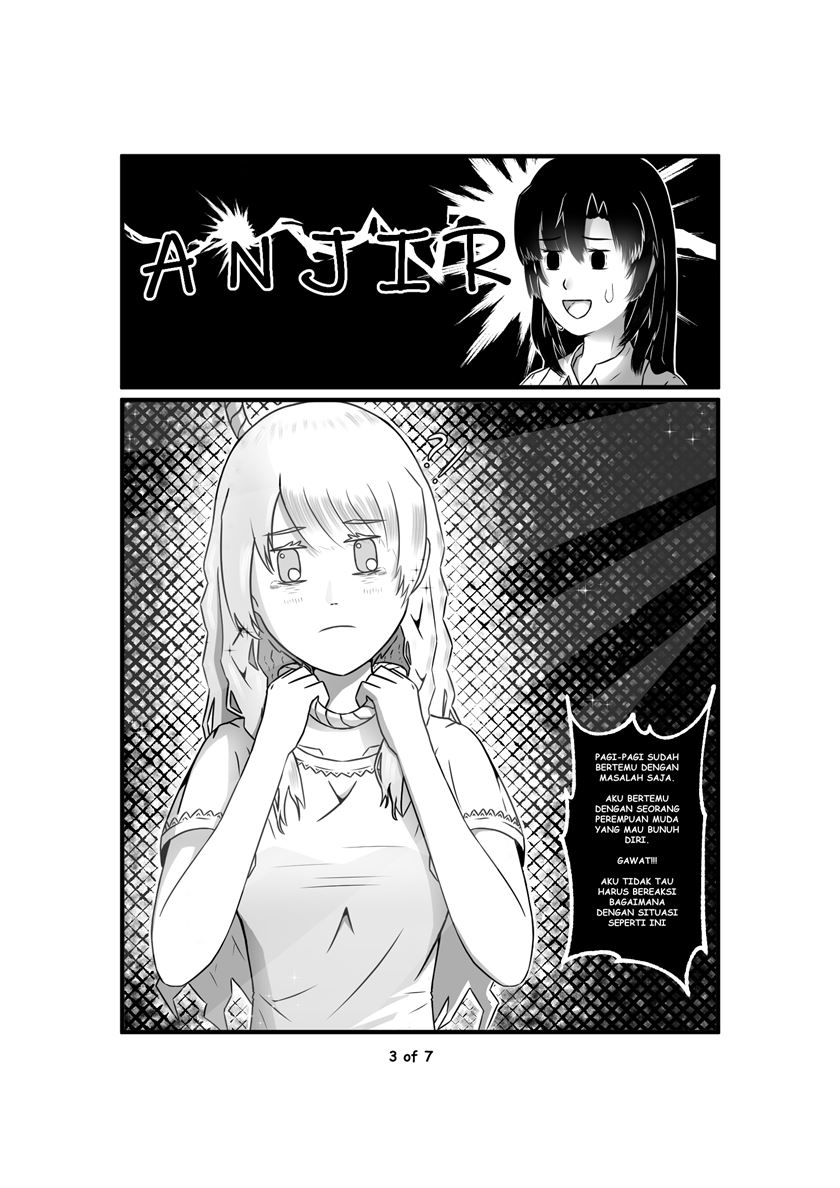 Only Rika Chapter 08 Gambar 3
