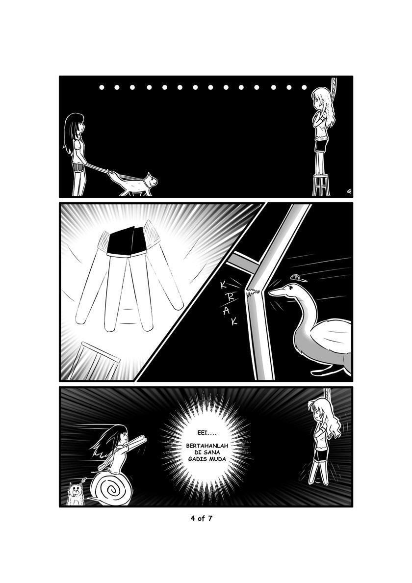 Only Rika Chapter 08 Gambar 4