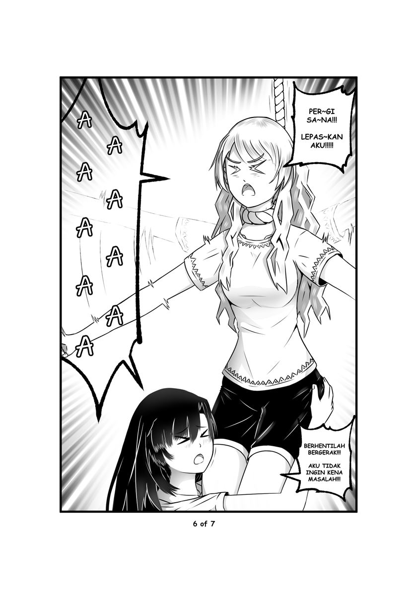 Only Rika Chapter 08 Gambar 6