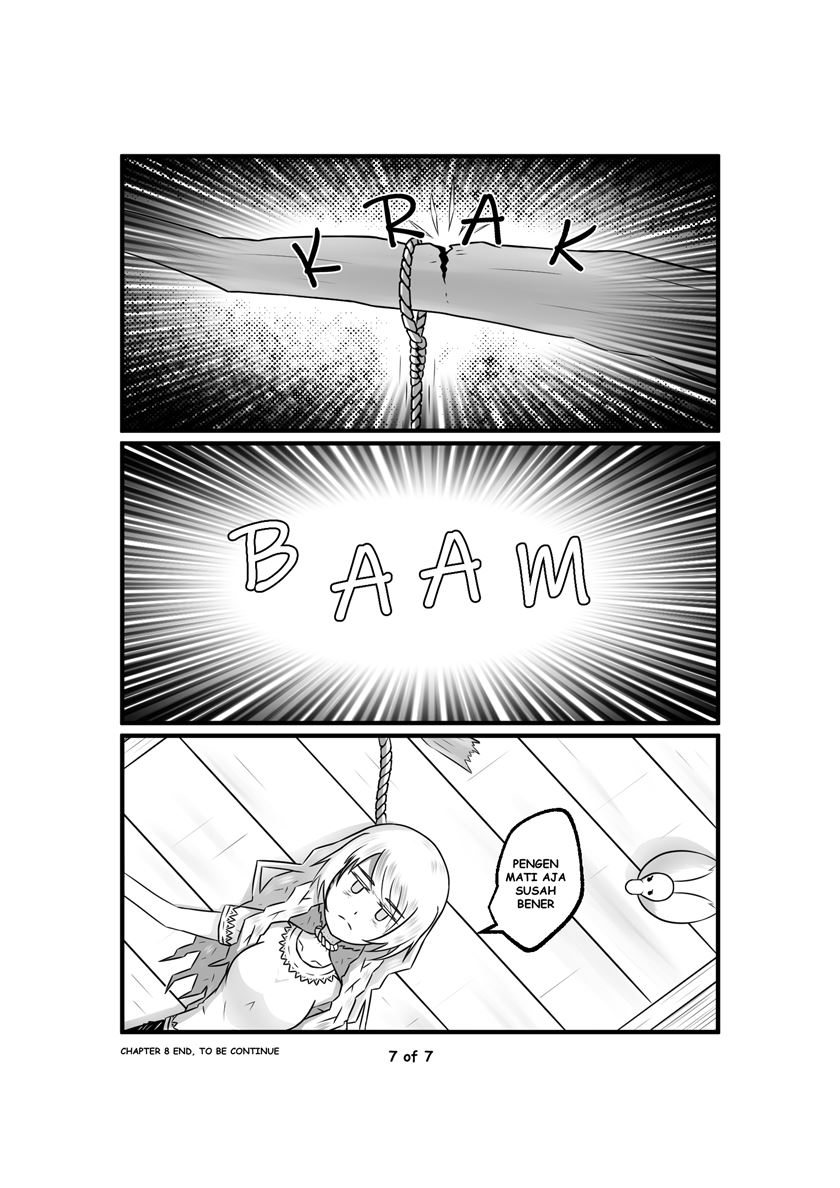 Only Rika Chapter 08 Gambar 7