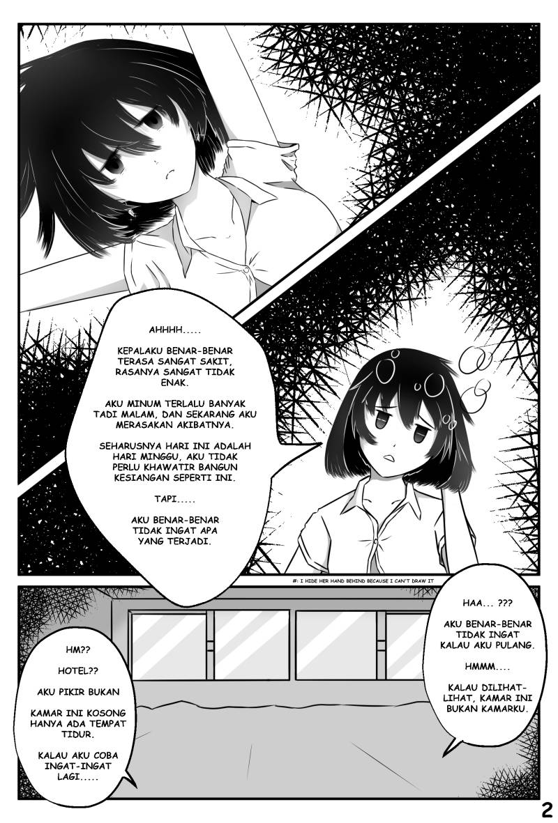 Only Rika Chapter 11 Gambar 2