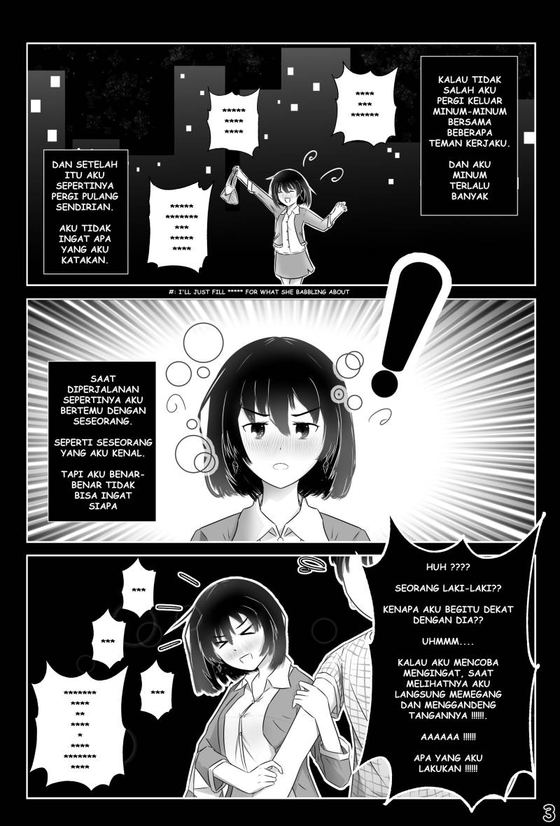 Only Rika Chapter 11 Gambar 3