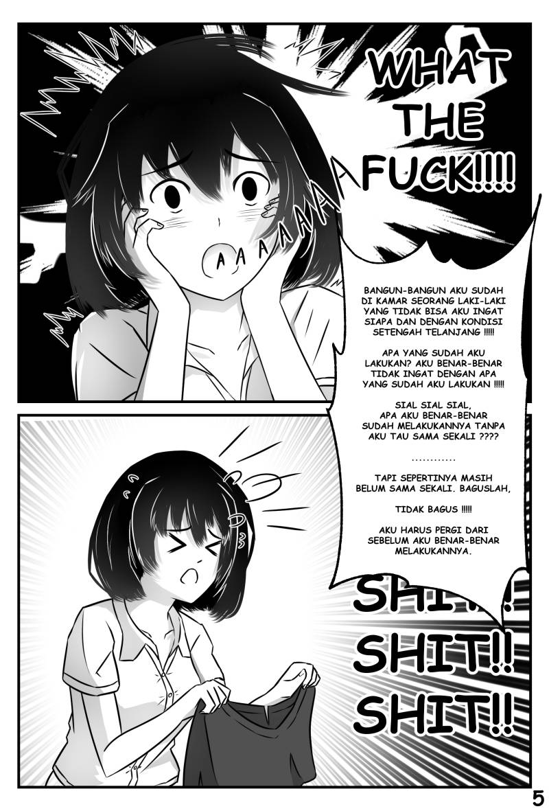 Only Rika Chapter 11 Gambar 5