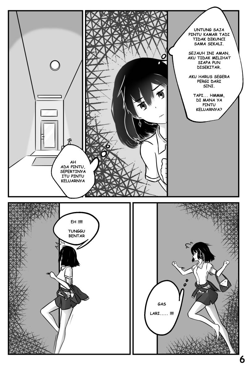 Only Rika Chapter 11 Gambar 6