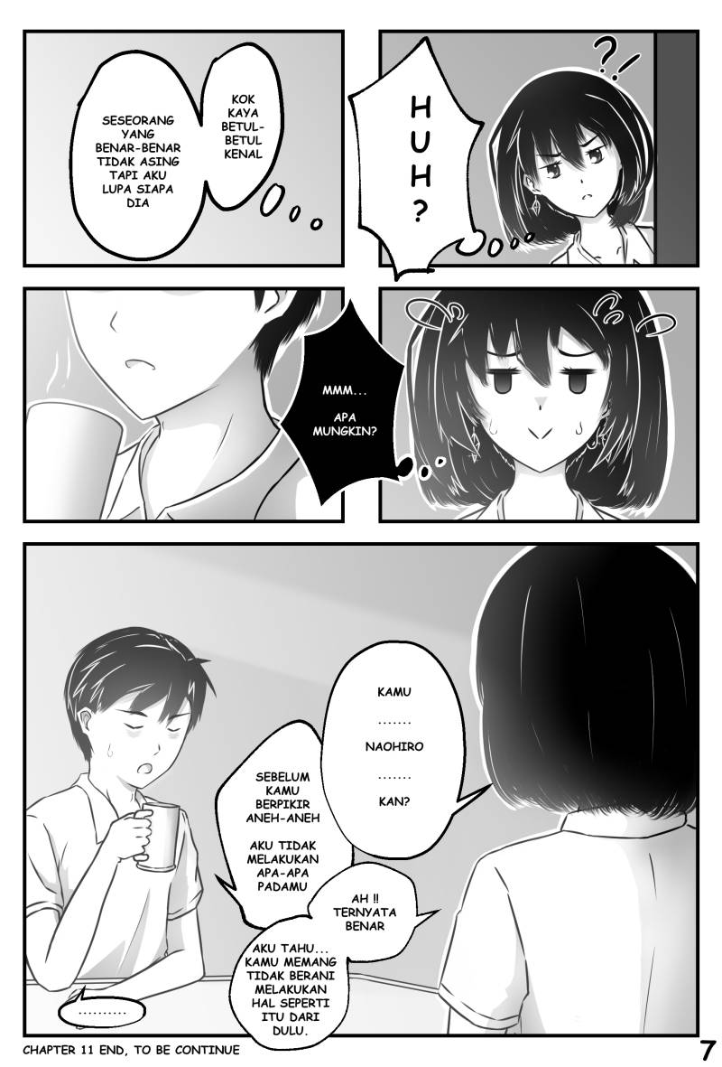 Only Rika Chapter 11 Gambar 7