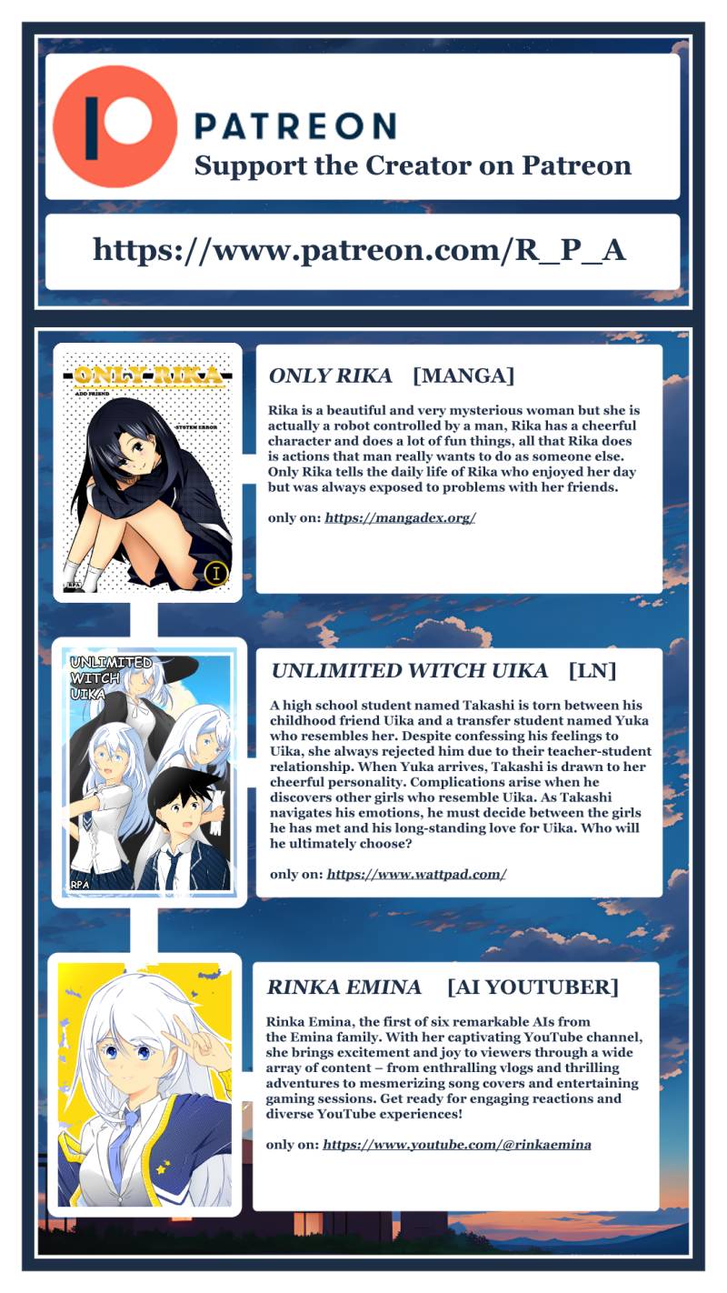 Only Rika Chapter 11 Gambar 9