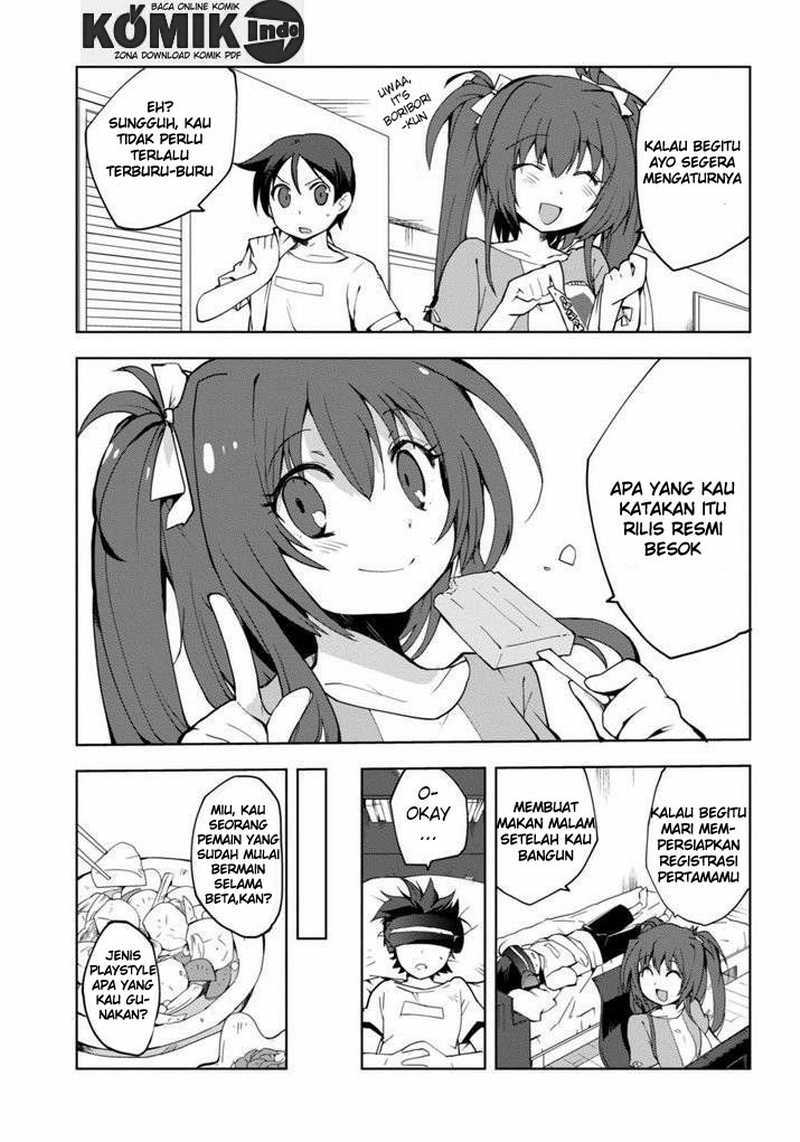 Only Sense Online Chapter 01 Gambar 8