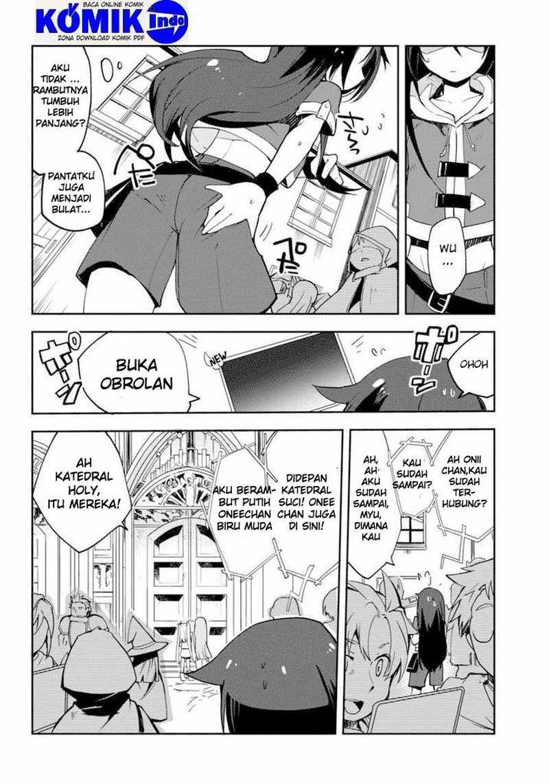 Only Sense Online Chapter 01 Gambar 16