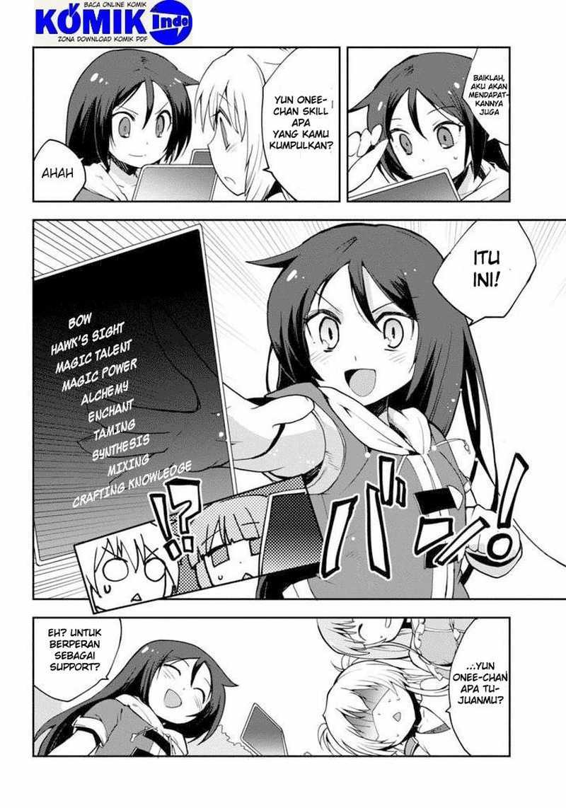 Only Sense Online Chapter 01 Gambar 22