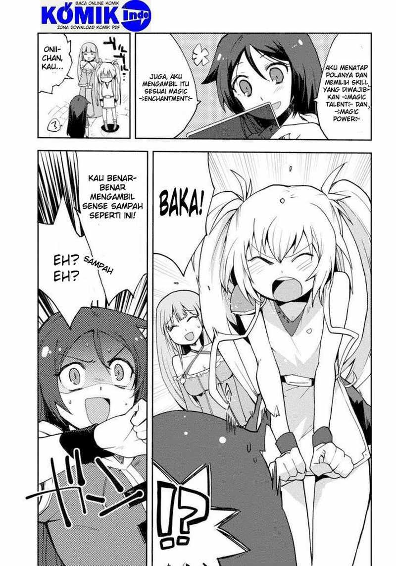 Only Sense Online Chapter 01 Gambar 23
