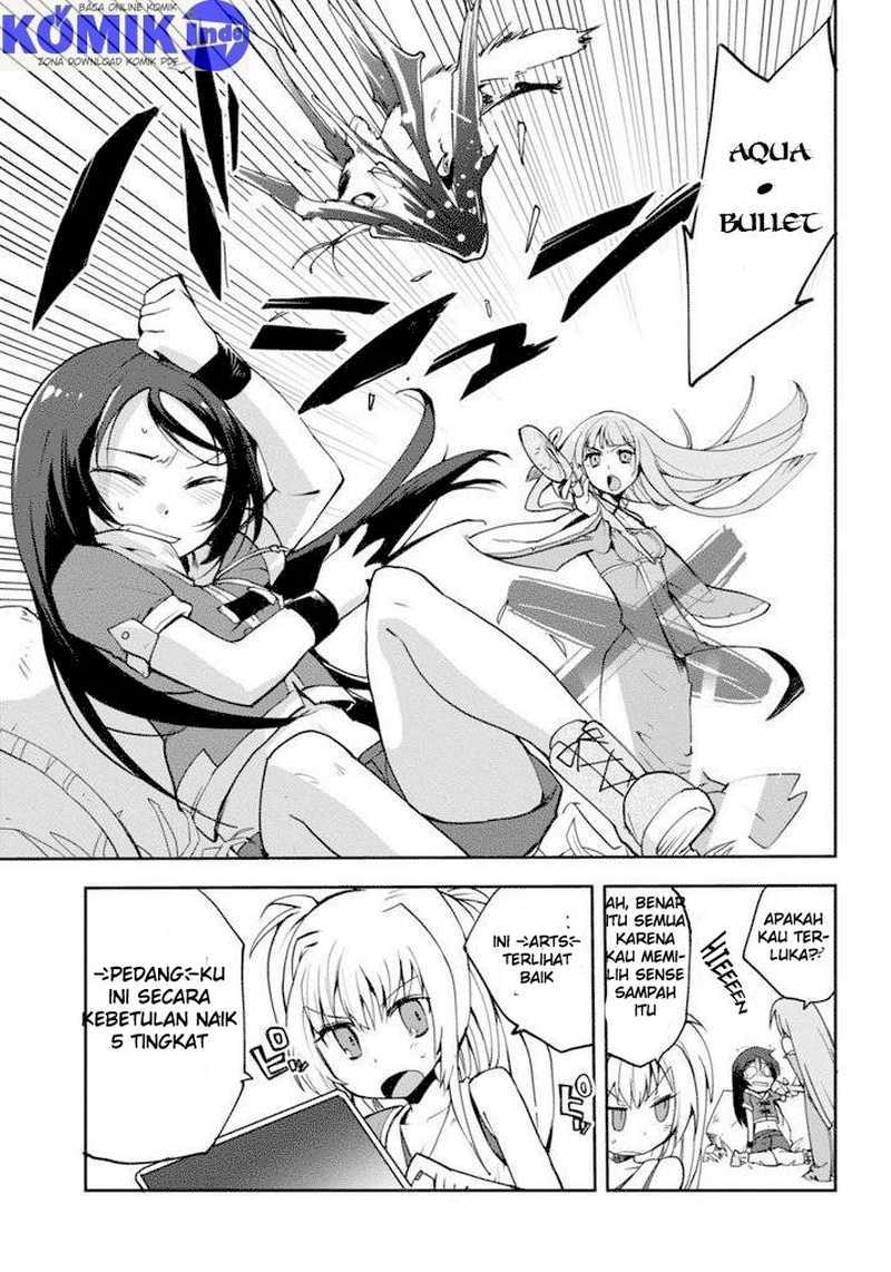 Only Sense Online Chapter 01 Gambar 29