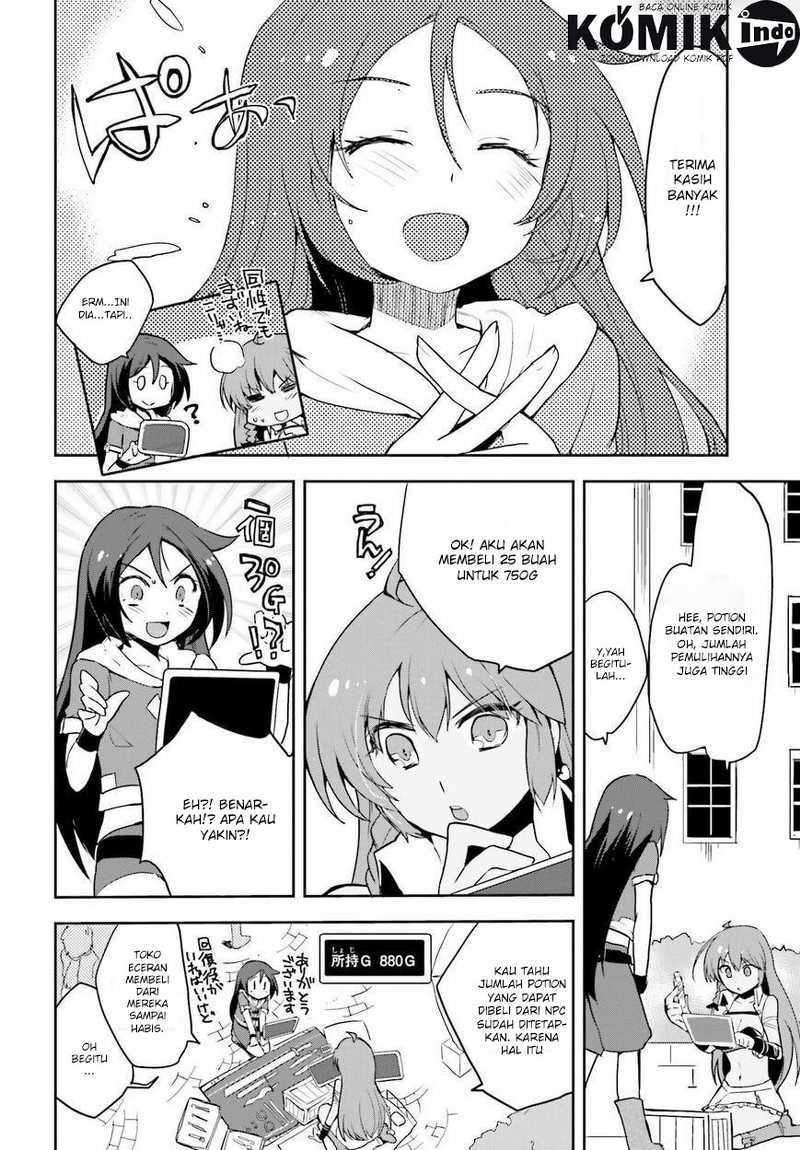 Only Sense Online Chapter 03 Gambar 3