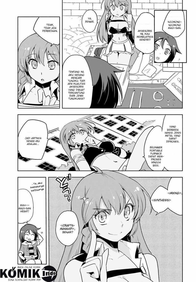 Only Sense Online Chapter 03 Gambar 4