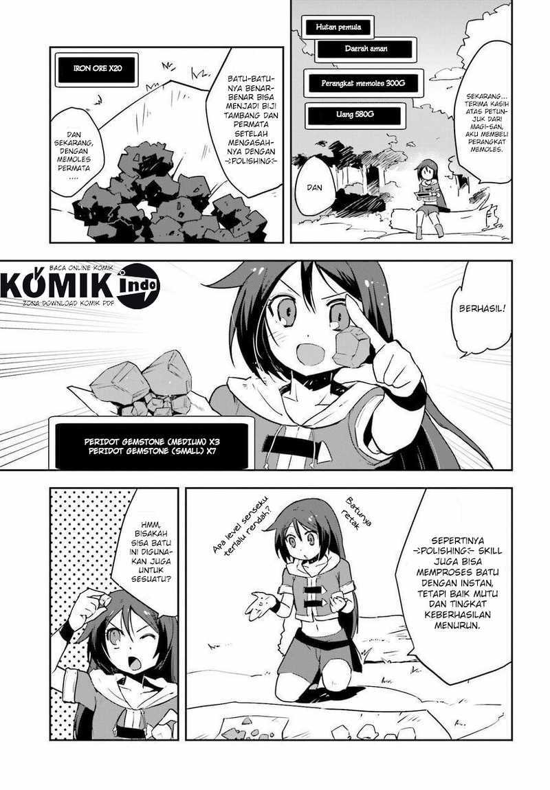 Only Sense Online Chapter 03 Gambar 6